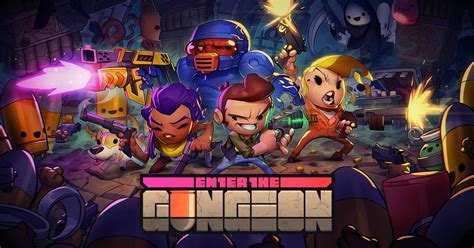 enter the gun dungeon.
